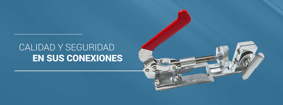 Acoples R�pidos y Accesorios ALNAT srl